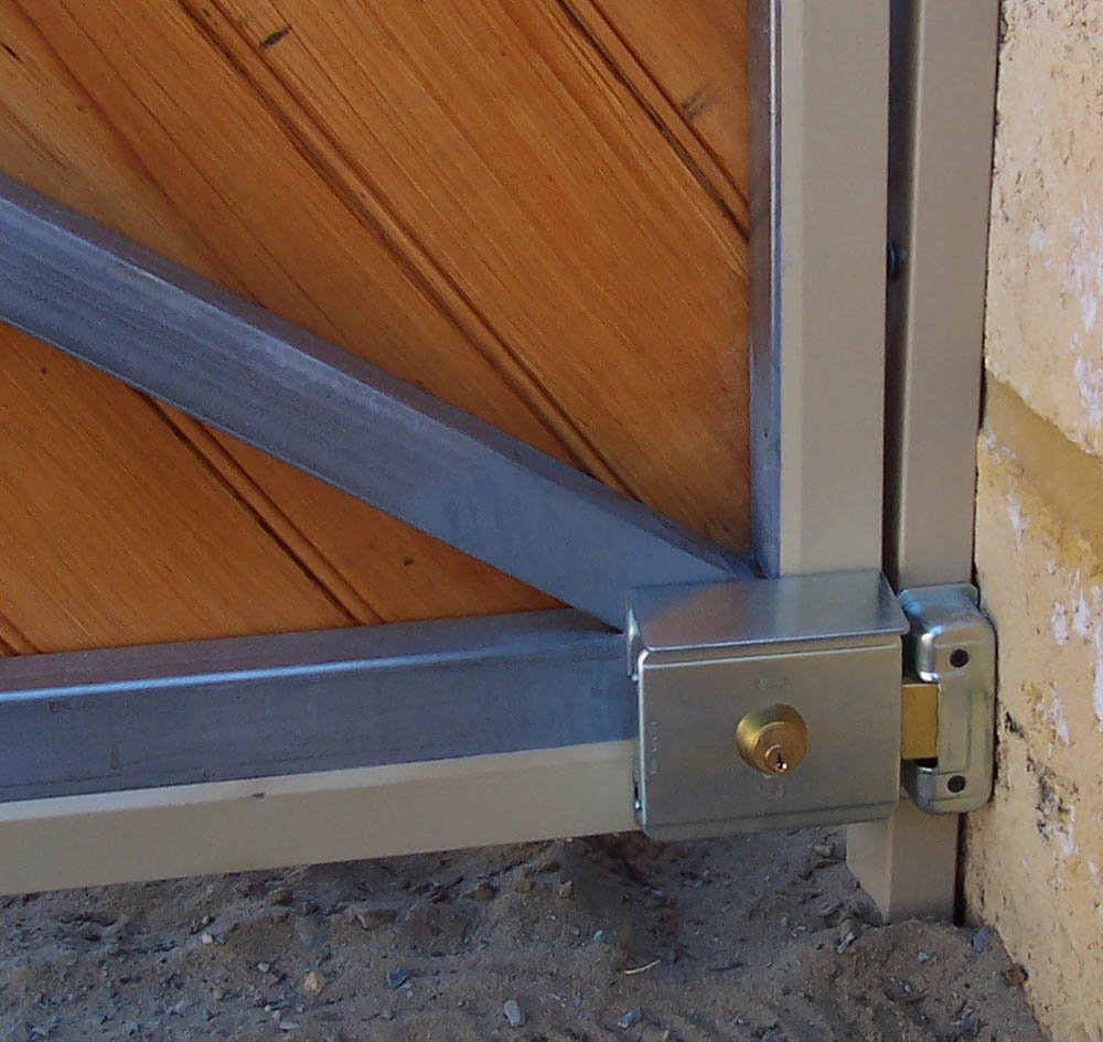 Residential Automatic Gates LiteStart Perth Auto Gates